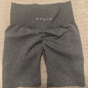 NVGTN Scrunch Butt Biker Shorts